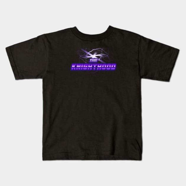 Famous YouTuber The Knighthood Kids T-Shirt by Carley Creative Designs